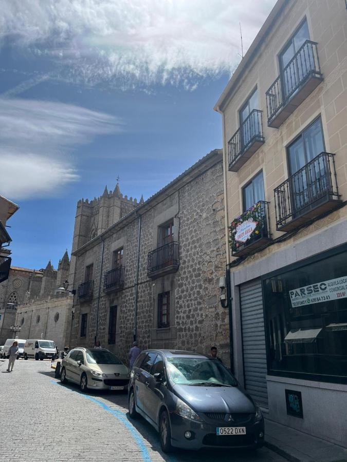 Enjoy Avila 2 - La Catedral Kültér fotó